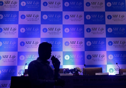 SBI Life Insurance Company trades higher on reporting marginal rise in Q4 net profit